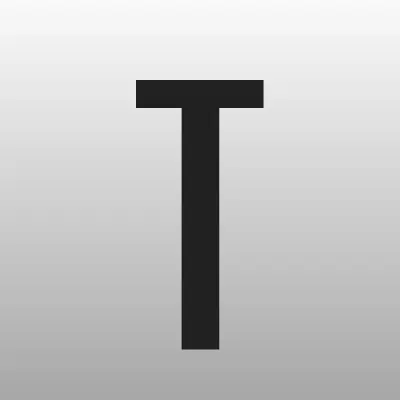 Technopoint, лого-визитка