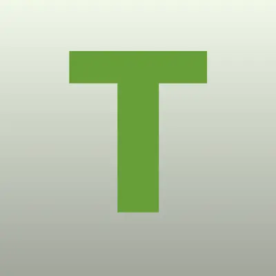 Tele2, лого-визитка
