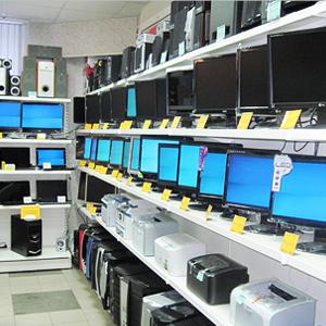 Компьютерные магазины Красной Горбатки
