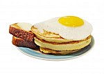 Мистер Гамбургер - иконка «завтрак» в Красной Горбатке